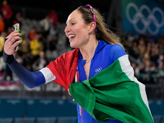 ANCORA, ANCORA, ANCORAAAA! 🥇