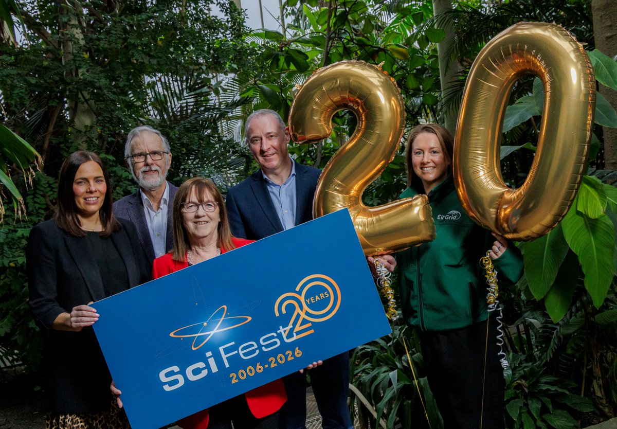 EirGrid Plc tweet media