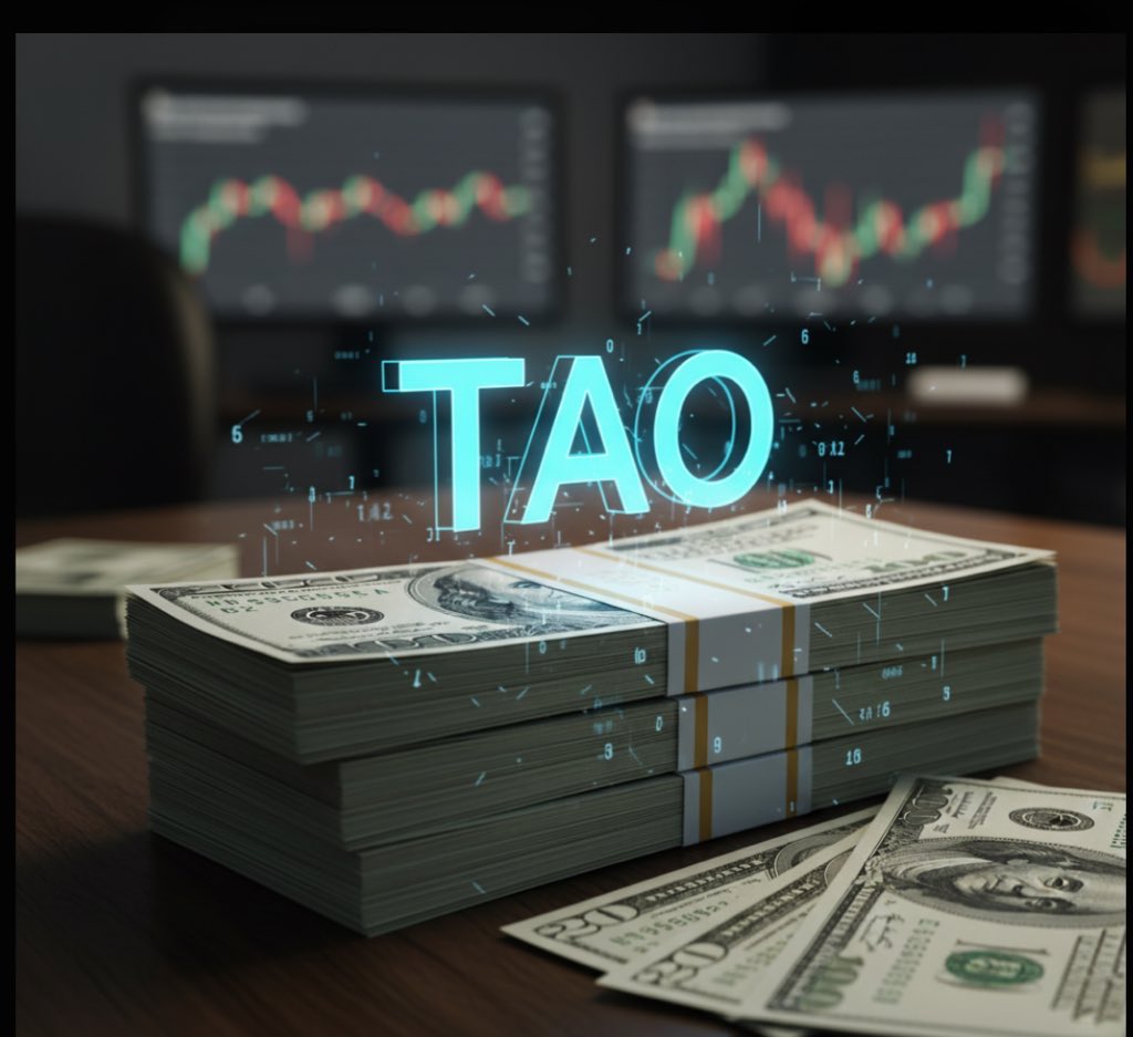 With the way $TAO is moving, it’s clearly the community ain’t getting enough of it

Proper shilling, Hashtaging Farming like no other, I think the community choose $TAO and for me it’s beyond signal and I want to see $TAO Cook

At noontime CT 🕛 
#NuanceInspectxyz