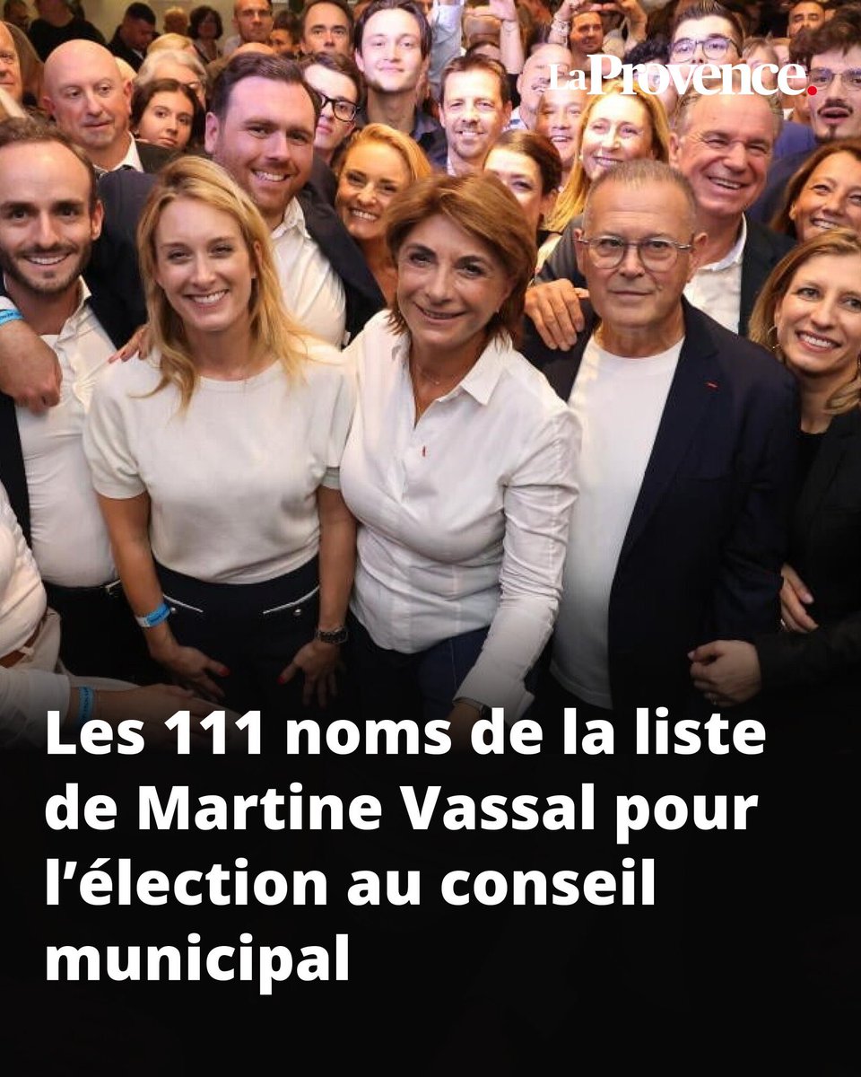 RomainSimmarano's tweet photo. C’est parti ! 🎯

Merci @MartineVassal de m’avoir fait l’honneur de cette 2e position, dans ta dream team pour Marseille.

Surtout, merci d’avoir permis à 20 représentants de @GenerationMRS d’en être, dont 15 éligibles !

Dans 38 jours, nous changerons le destin de notre ville. https://t.co/Enk24tZghN