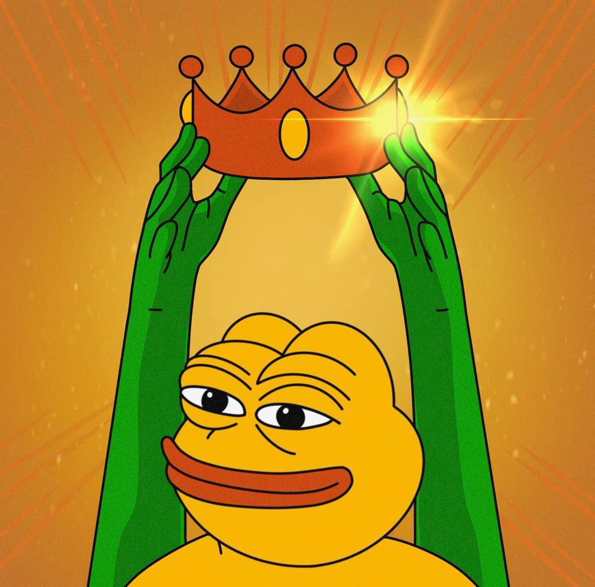 All hail King Pepe of BNB

$BNBPEPE