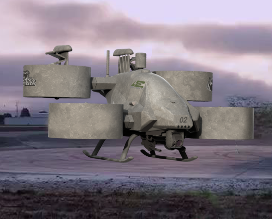 GTaerospace tweet picture