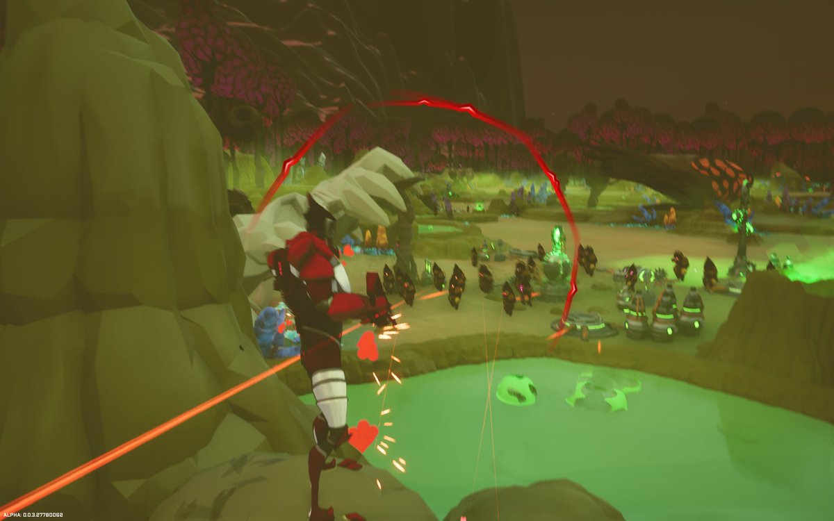 Jemace_ImVaans's tweet image. Caustic Fen 🌫️🌿no es solo un mapa…
Es estrategia, riesgo y recompensa 💰$BG
Un bioma tan hermoso como peligroso 🌌🧪☠️💀
Cada rincón de @OuterRingMMO  se siente épico 🚀🔥,  Fanet sigue subiendo el nivel ❤️

#OuterRing #BG #PVP #Web3Gaming