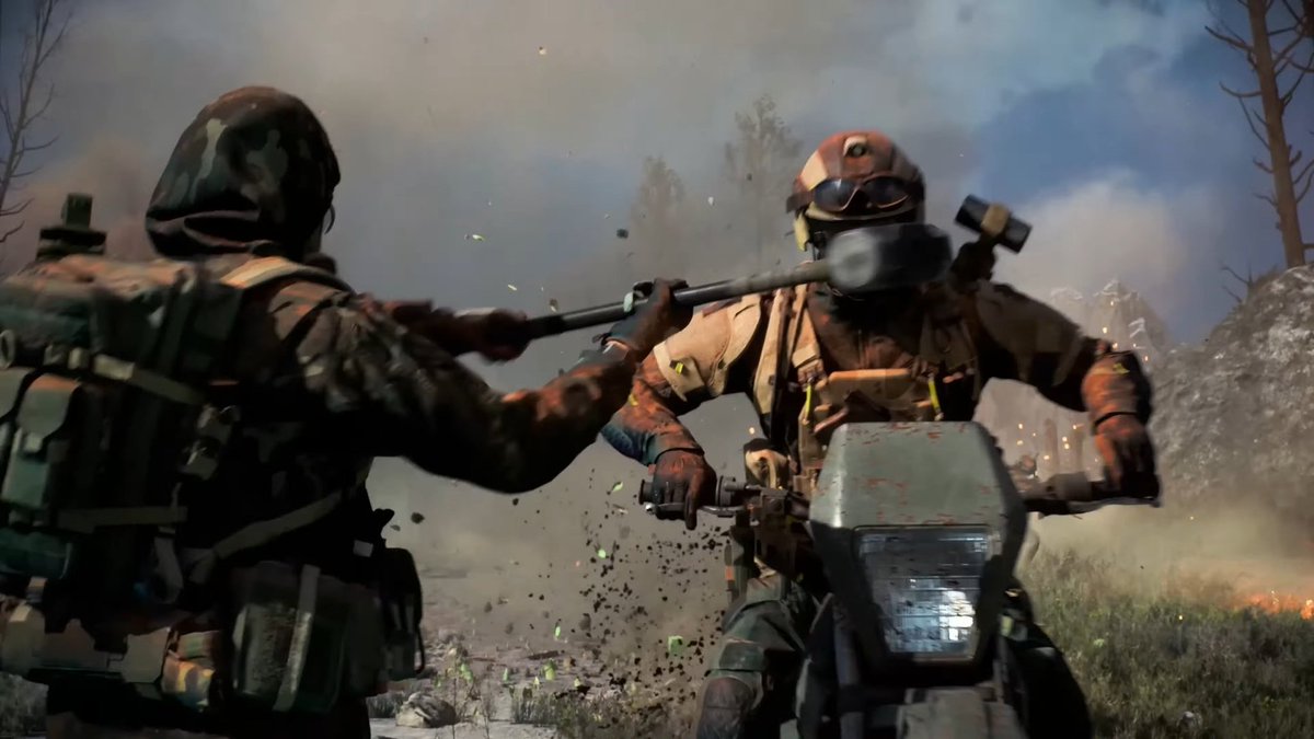 PIXX3L5's tweet photo. How it feels after WAITING 2 months for season 2 just to be drip fed us hardly any new content while asking us to pay £24.99 for a bunch of cosmetics.
#Battlefield6
#Season2
#Contentless https://t.co/tthdasgzUV