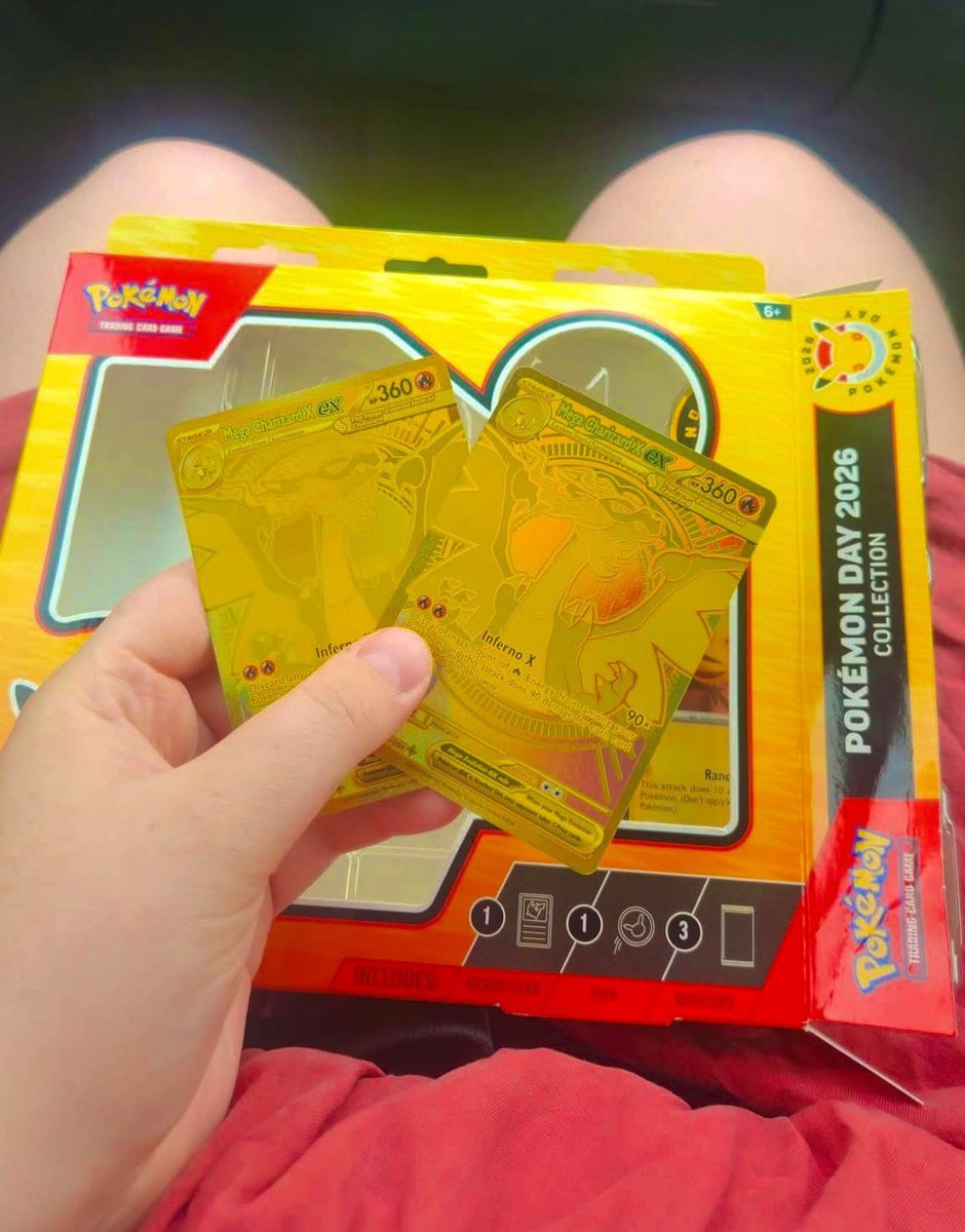 速報🔥】 ポケモンデイボックスから ⚡リザードン2枚抜き報告⚡が