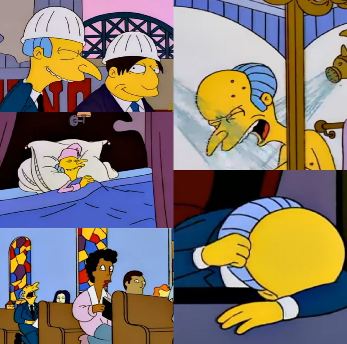 "El Congreso no le va a dejar hacer lo que dice", me acuerdo que decía la vecina