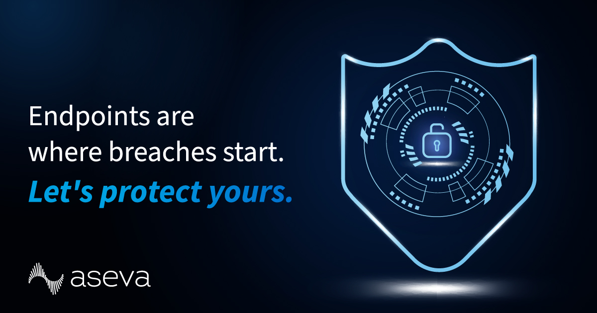 asevatech's tweet photo. Choosing the right endpoint solution shouldn't be a guessing game. Aseva's here to help you select, implement, and manage the right protection for your business. Let's get started: https://t.co/flEUiydzQ8
#Aseva #Cybersecurity #NetworkSecurity #EndpointSecurity #ManagedSecurity https://t.co/3mpRuC3g7j