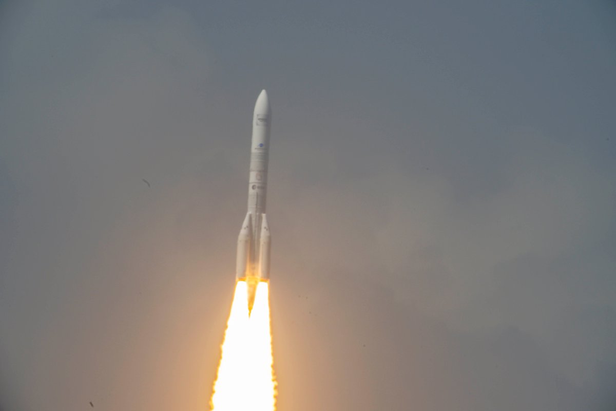 ESA Space Transport tweet media