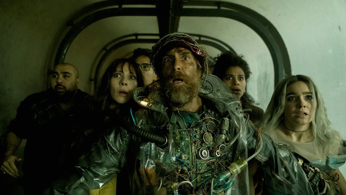 GOOD LUCK, HAVE FUN, DON'T DIE shows some needed reverence for the lost (amidst the chaos).

An op-ed from <a href="/jacobiusflex/">Jacob Mauceri</a> 

insessionfilm.com/op-ed-reverenc…