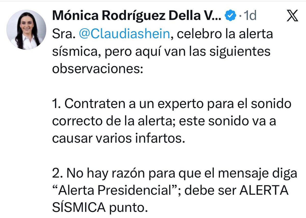 Polígono MH tweet media