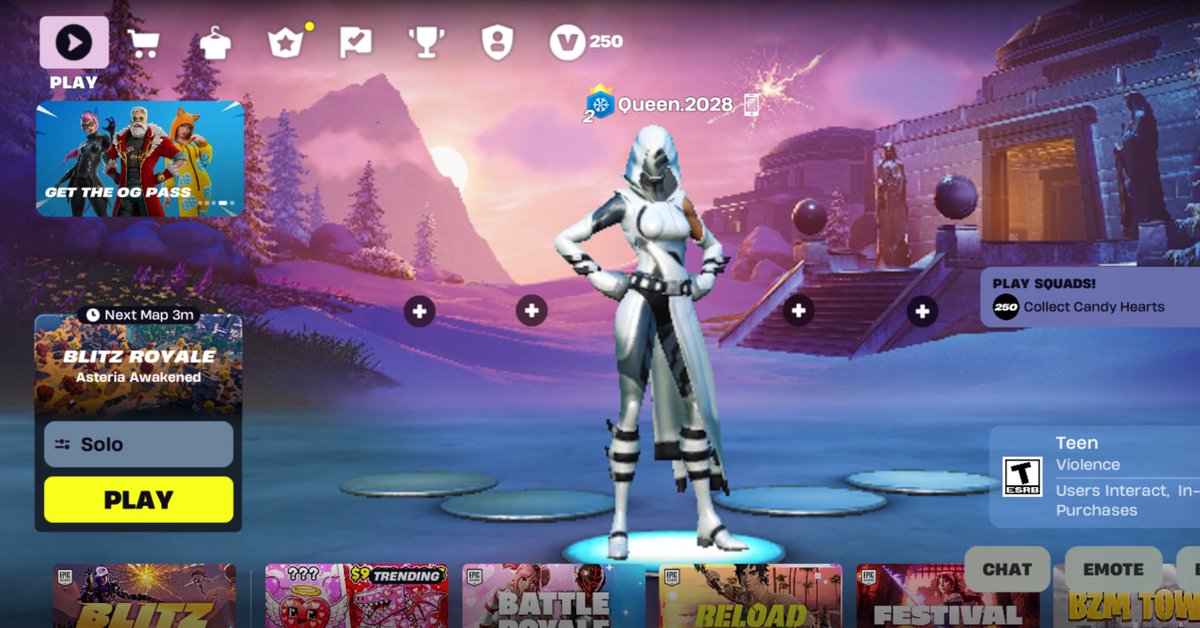 MrsMcCuien's tweet photo. Now were my Fortnite gamers at?….. add me 🥰🥰

#gamer #gamergirl #fortnite #gamer4life https://t.co/l2RQlTk4i2