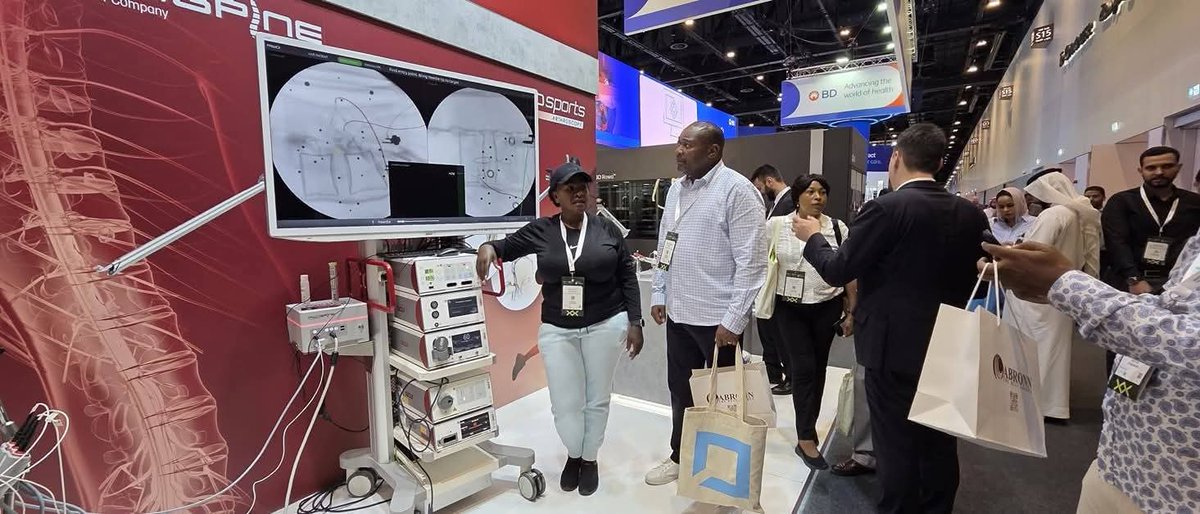 Governor Wavinya Ndeti is bringing world-class healthcare home to Machakos! 🌍🏥 Advanced CT scans, modern theatres &amp; labs, and life-saving ambulances — all to ensure faster, local, quality care for every resident. 
#WavinyaDelivers