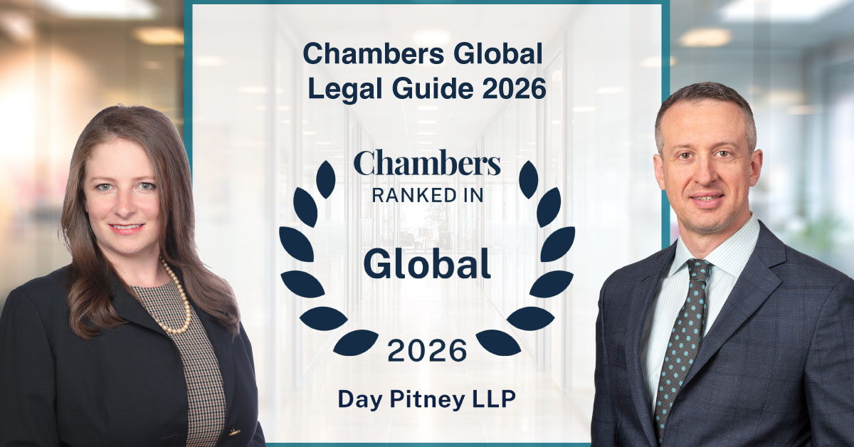 Day Pitney LLP tweet media