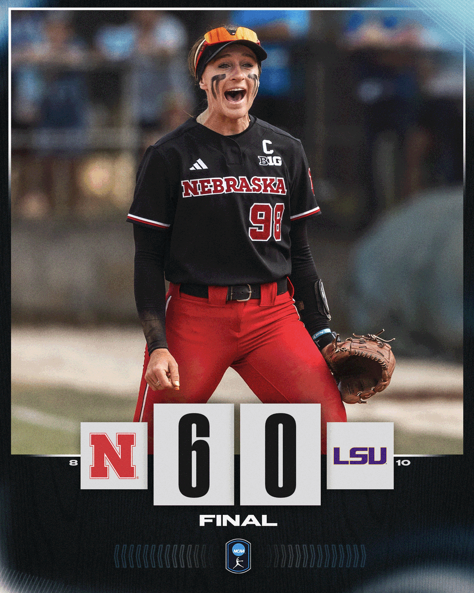 NCAA Softball tweet media