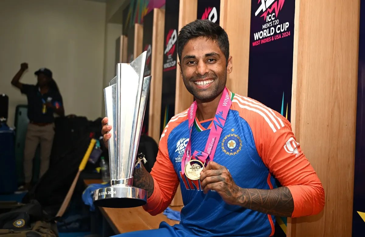 The_Shail_Show's tweet photo. 🔥 SKY’s Captaincy Era in T20I = Pure Domination! 🔥

🧢 Suryakumar Yadav – The Fearless Leader

जब से SKY ने टी20 की कप्तानी संभाली है, तब से सिर्फ एक ही चीज़ दिखी है - डॉमिनेशन! 💥

📊 Captain SKY Record Card:

🇦🇺 Australia को 4-1 से हराया
🇿🇦 South Africa से 1-1 ड्रॉ (Away!)
🇱🇰 Sri Lanka 3-0 क्लीन स्वीप
🇧🇩 Bangladesh 3-0 क्लीन स्वीप
🇿🇦 South Africa 3-1
🏴 England 4-1
🏆 Asia Cup जीता
🇦🇺 Australia 2-1
🇿🇦 South Africa 3-1
🇳🇿 New Zealand 4-1
🌍 T20 World Cup – 2 में 2 जीत
