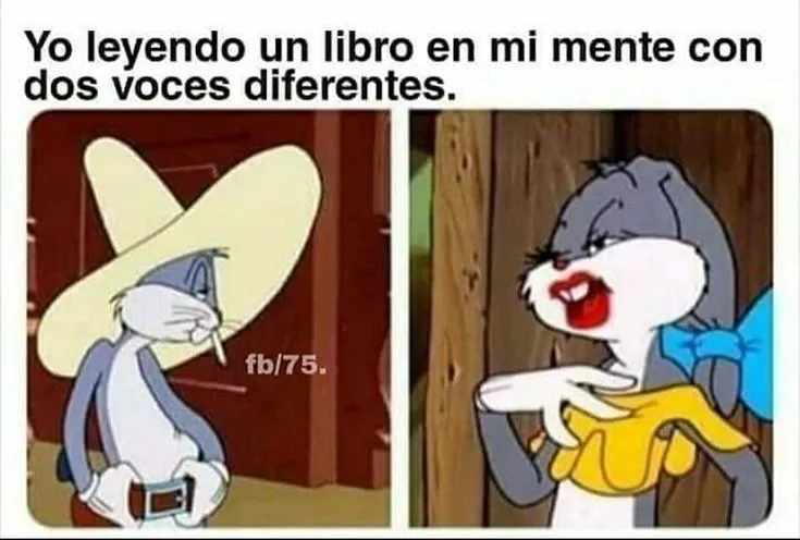 Así pasa. jajaja