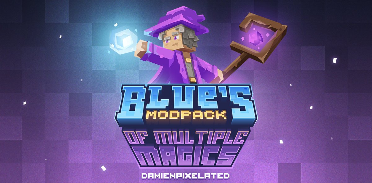 a bit of magic in your feed

#minecraft