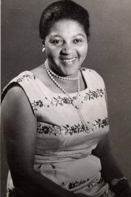 Cyril Ramaphosa started off his SONA speech by acknowledging the leaders of the 9 March 1956. Unfortunately he erased Lilian Diedericks. There weren’t four but FIVE women who led the 20 000 women who marched to the Union Buildings.