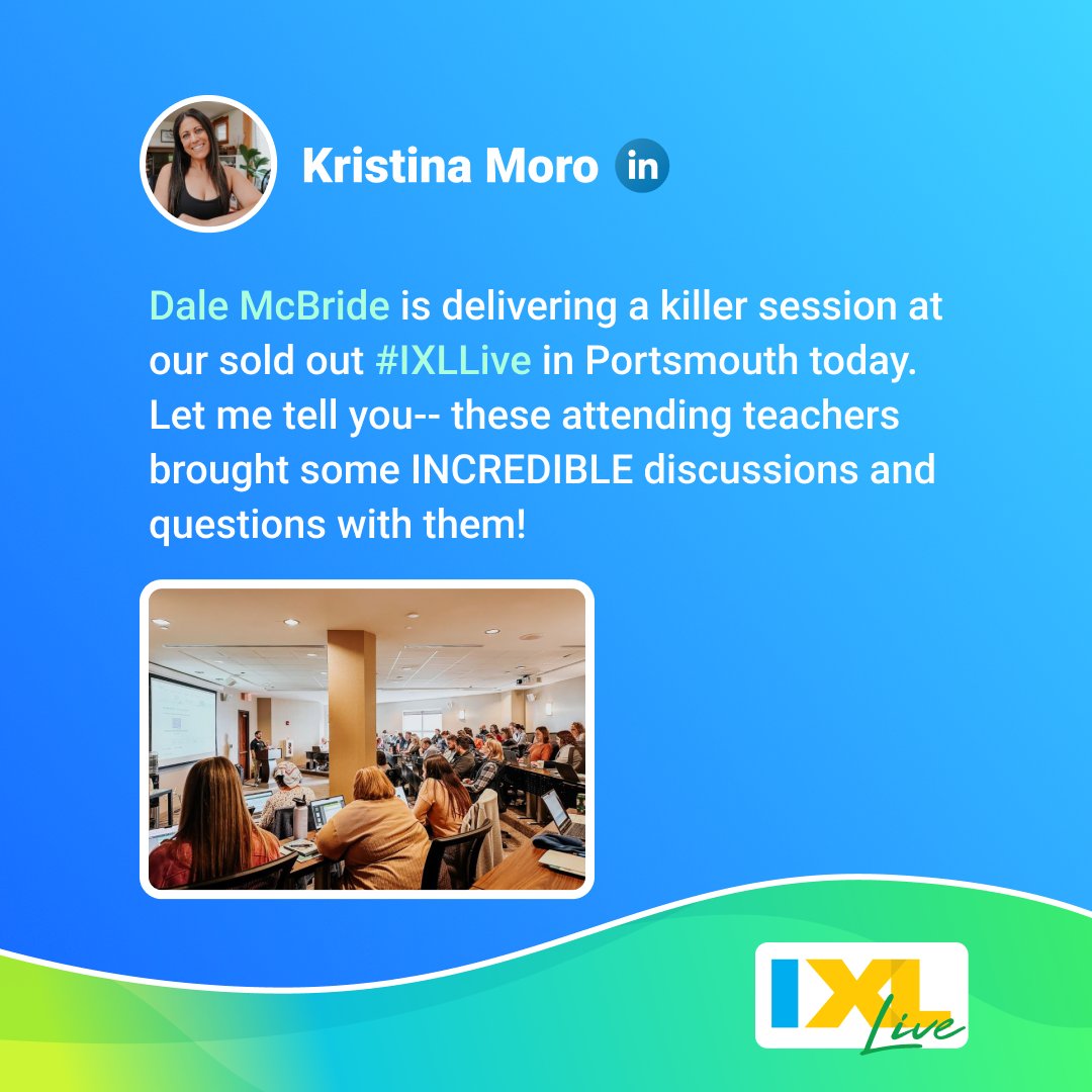 IXL Learning tweet media