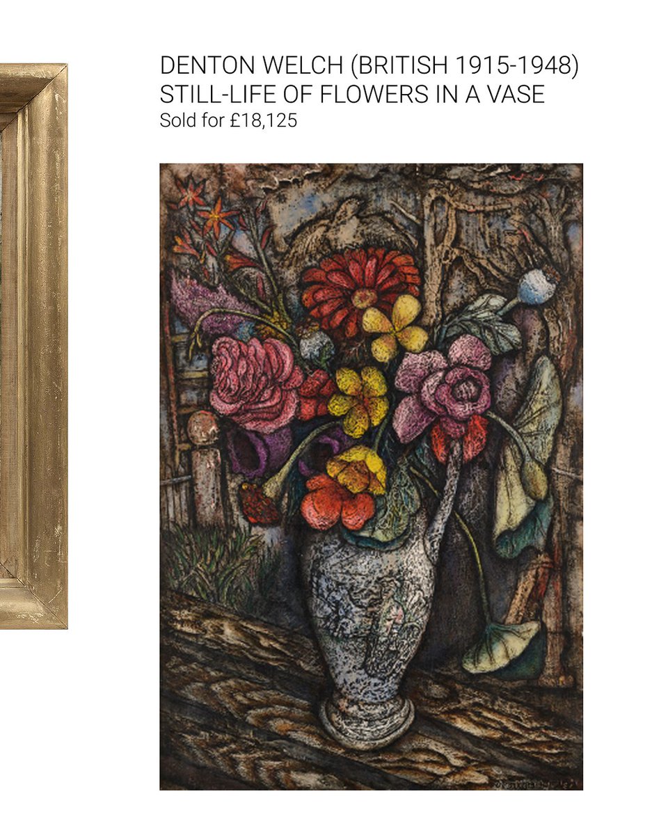 Congratulations to the Paintings &amp; Works on Paper Department for a fabulous white glove Sale yesterday!