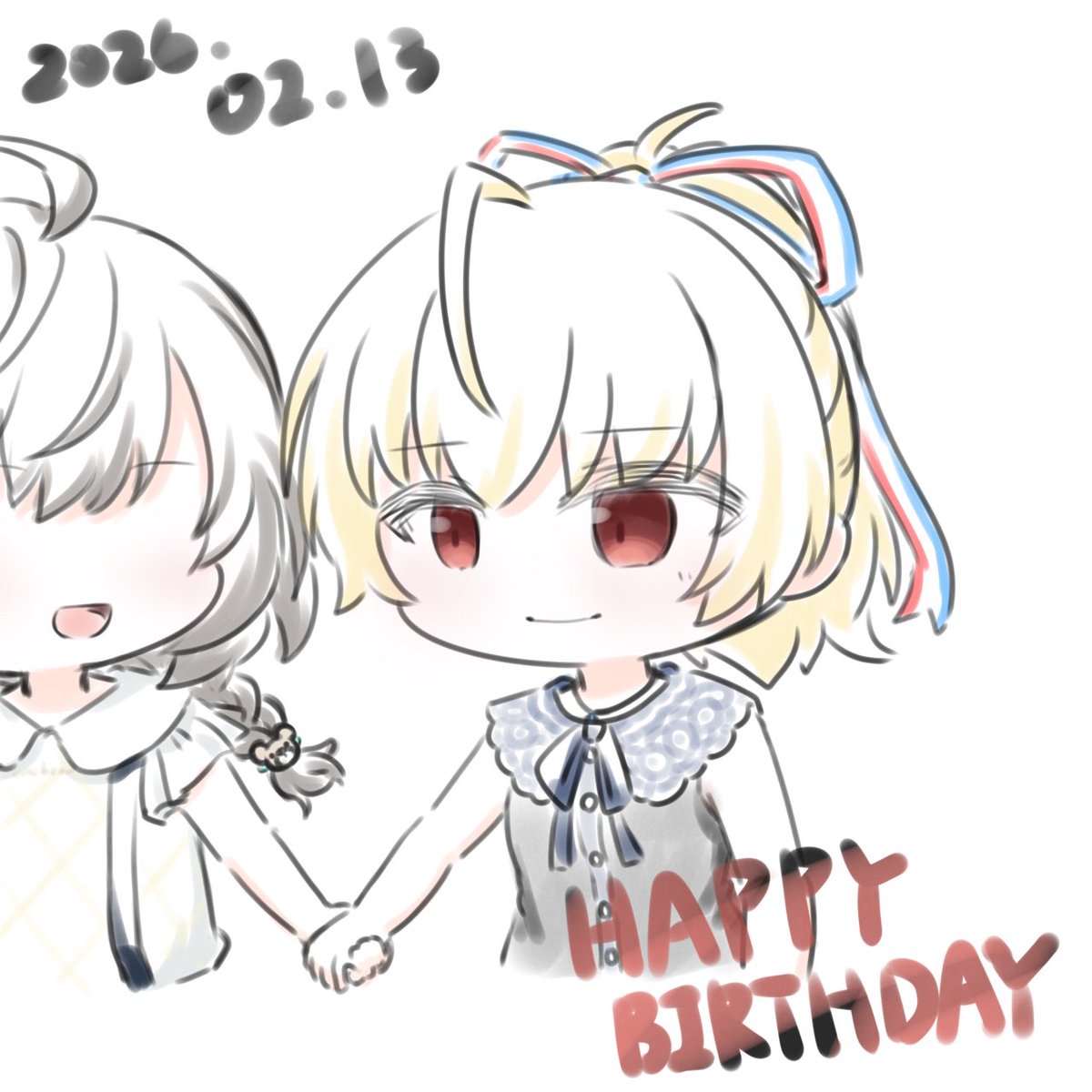 s5r1umi_1399's tweet photo. おめでとう🎉🎉🎉
 #安藤鶴紗生誕祭2026 https://t.co/paSjK7K7eY
