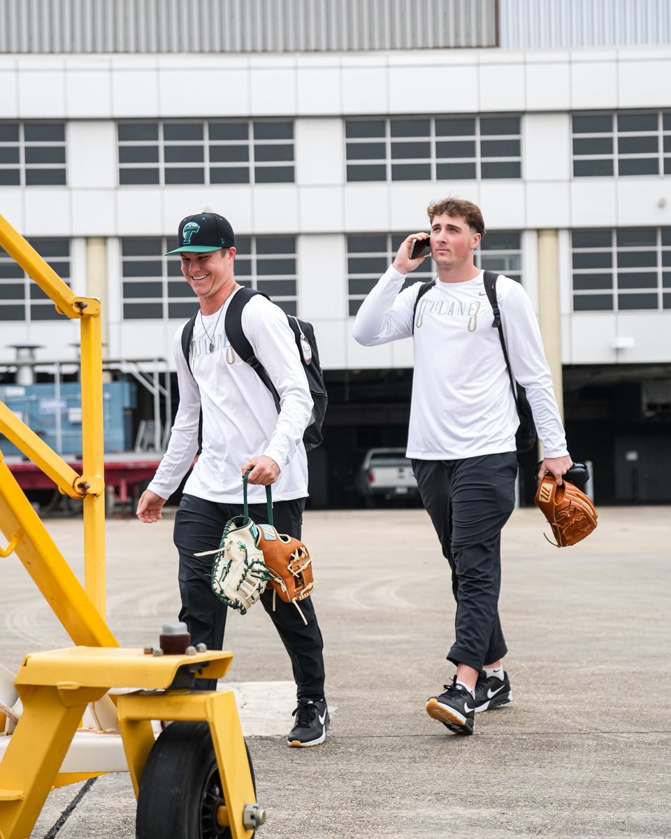 Tulane Baseball tweet media