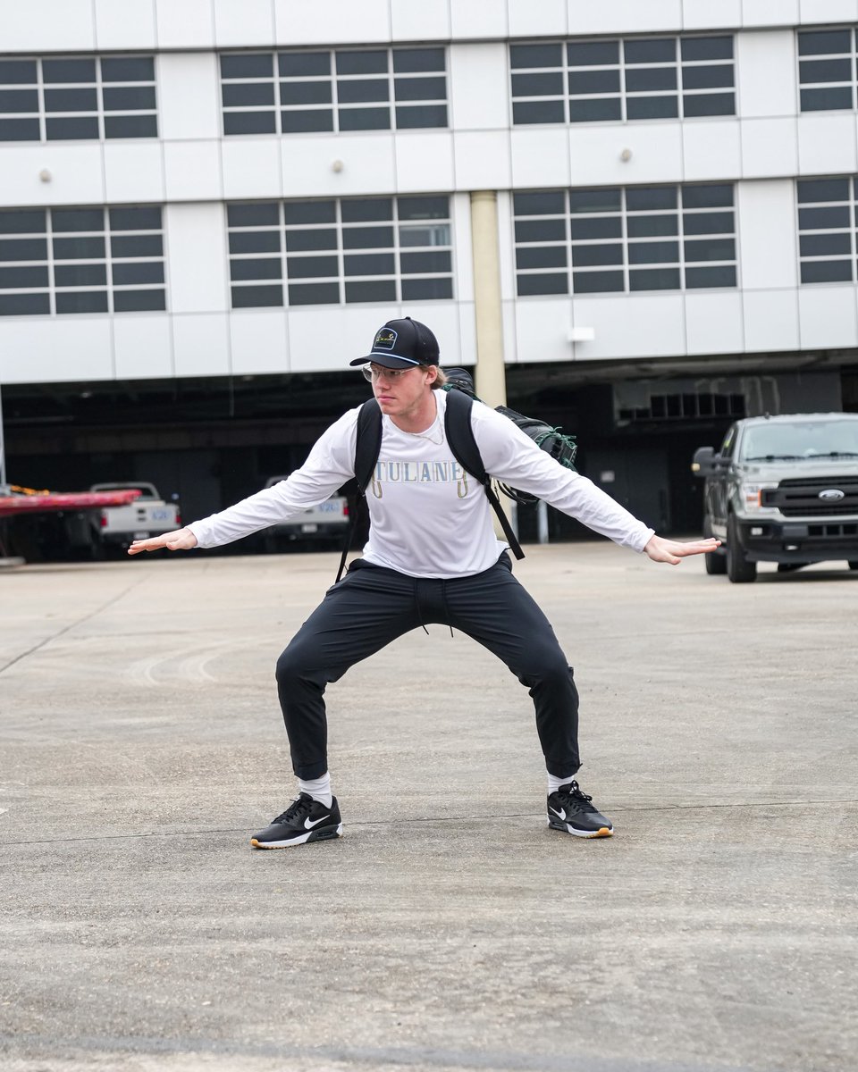 Tulane Baseball tweet media