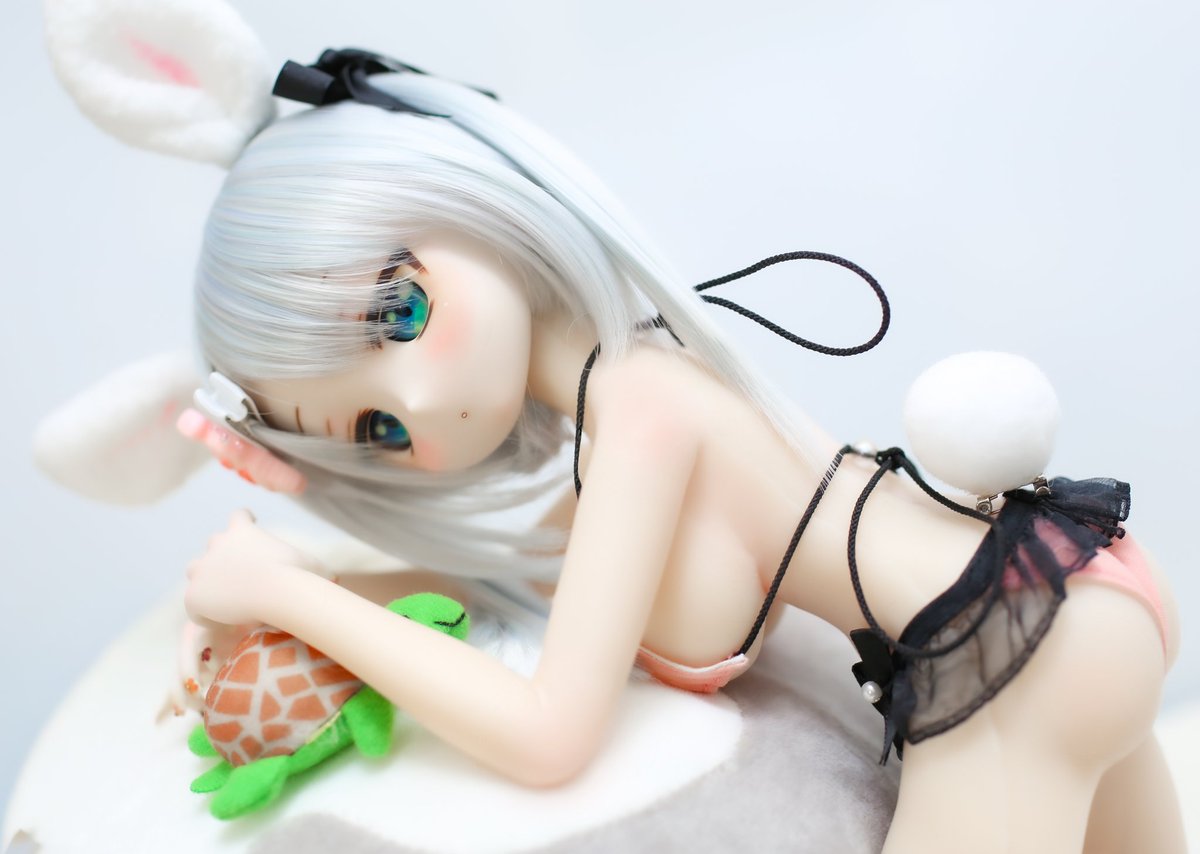 やわらかうさぎ ”ᕱ⑅︎ᕱ