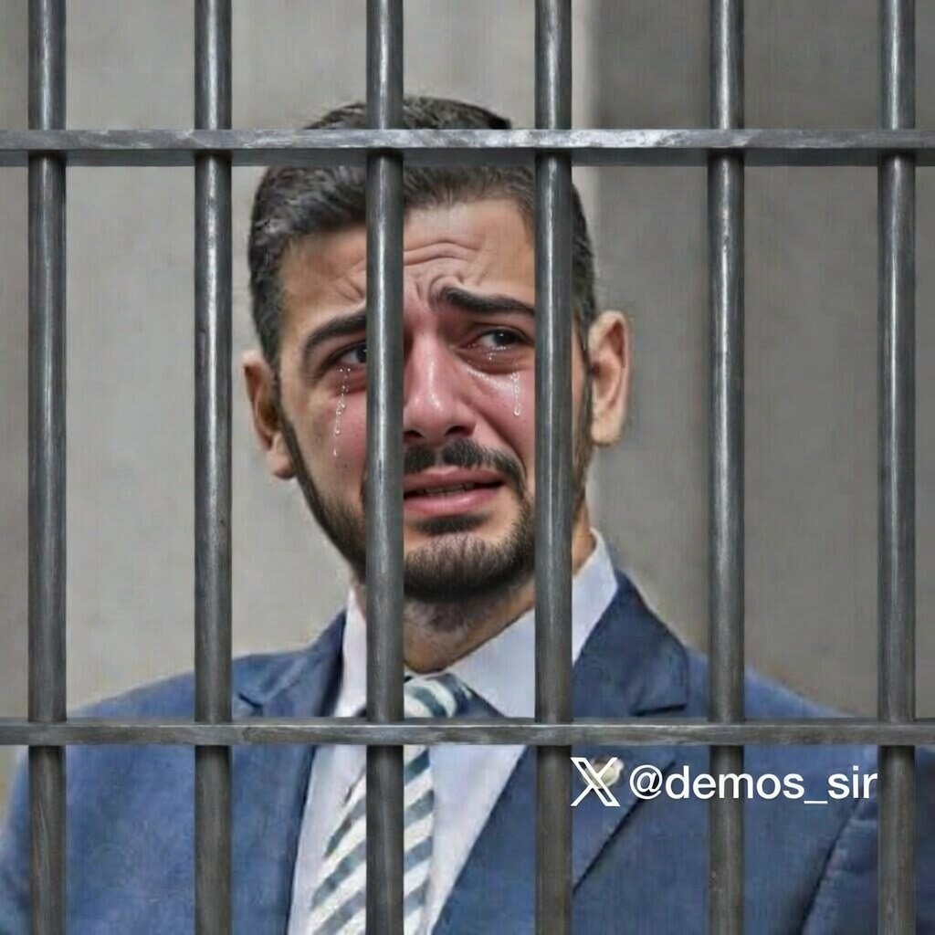 - Abogado, ¿cómo va mi caso?
- Todo bien, pero si puede fugarse, mejor.