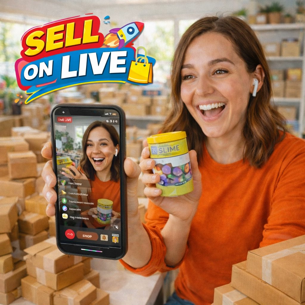 creativeshift23's tweet photo. X/LI/IG/FB/GBP:
Forget just branding: TikTok is for selling. 📦 TikTok Shop + Live = a direct line to sales for business owners. Don't leave money on the table. 🚀💸 #TikTokCommerce #BusinessOwner #TikTokLive https://t.co/OC3RcA2hM0
