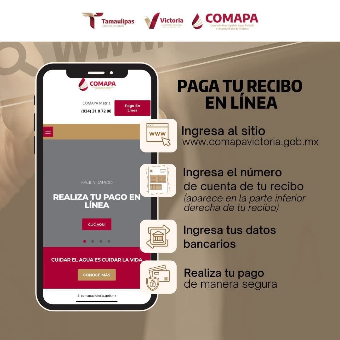 COMAPA Victoria tweet media