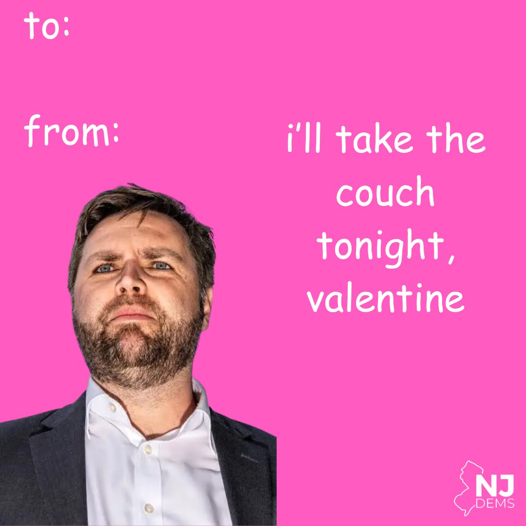 NJ Dems tweet media