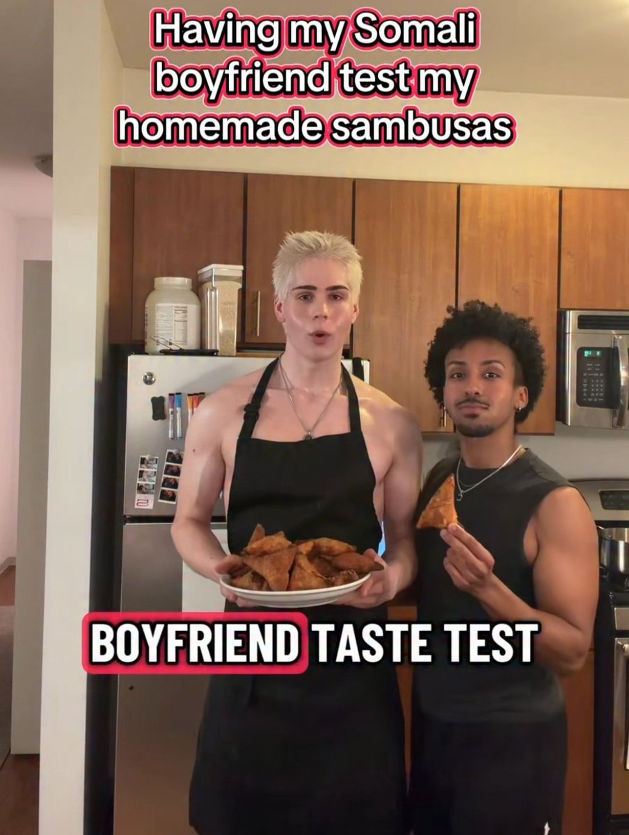 Clavicular and Myron Gaines