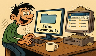 ClubInfoClayes's tweet photo. Utiliser Files Community

Découvrez pourquoi Files Community surpasse l'Explorateur Windows et comment votre gestionnaire de fichiers ne sera plus jamais le même.

Lien de l'article : https://t.co/EUKH3TyAo4
Vidéo : https://t.co/CUwXRL0fQR https://t.co/C9g0agu1Mp