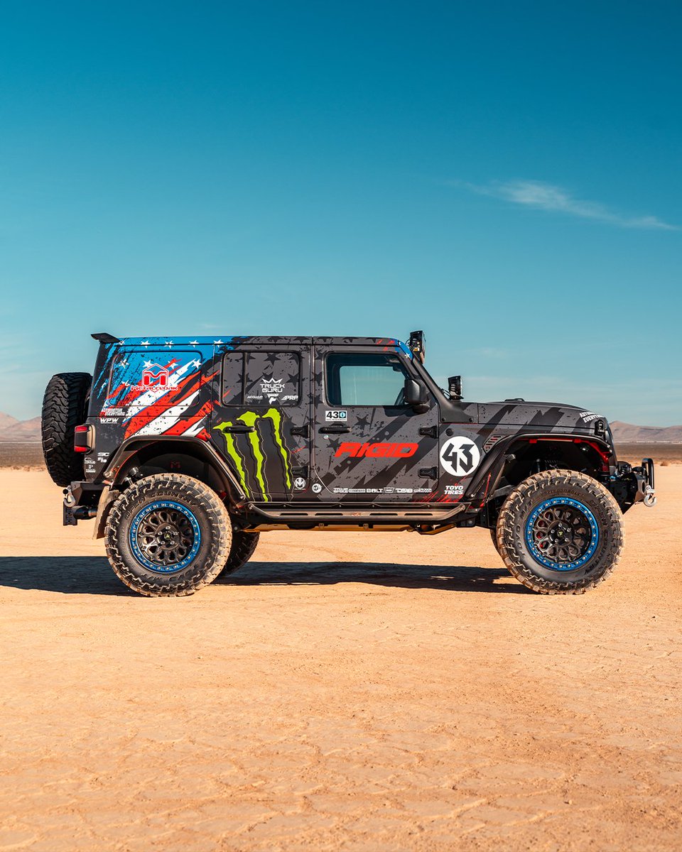 Rigid Industries tweet media