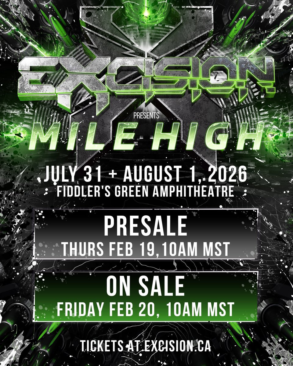 Excision tweet media