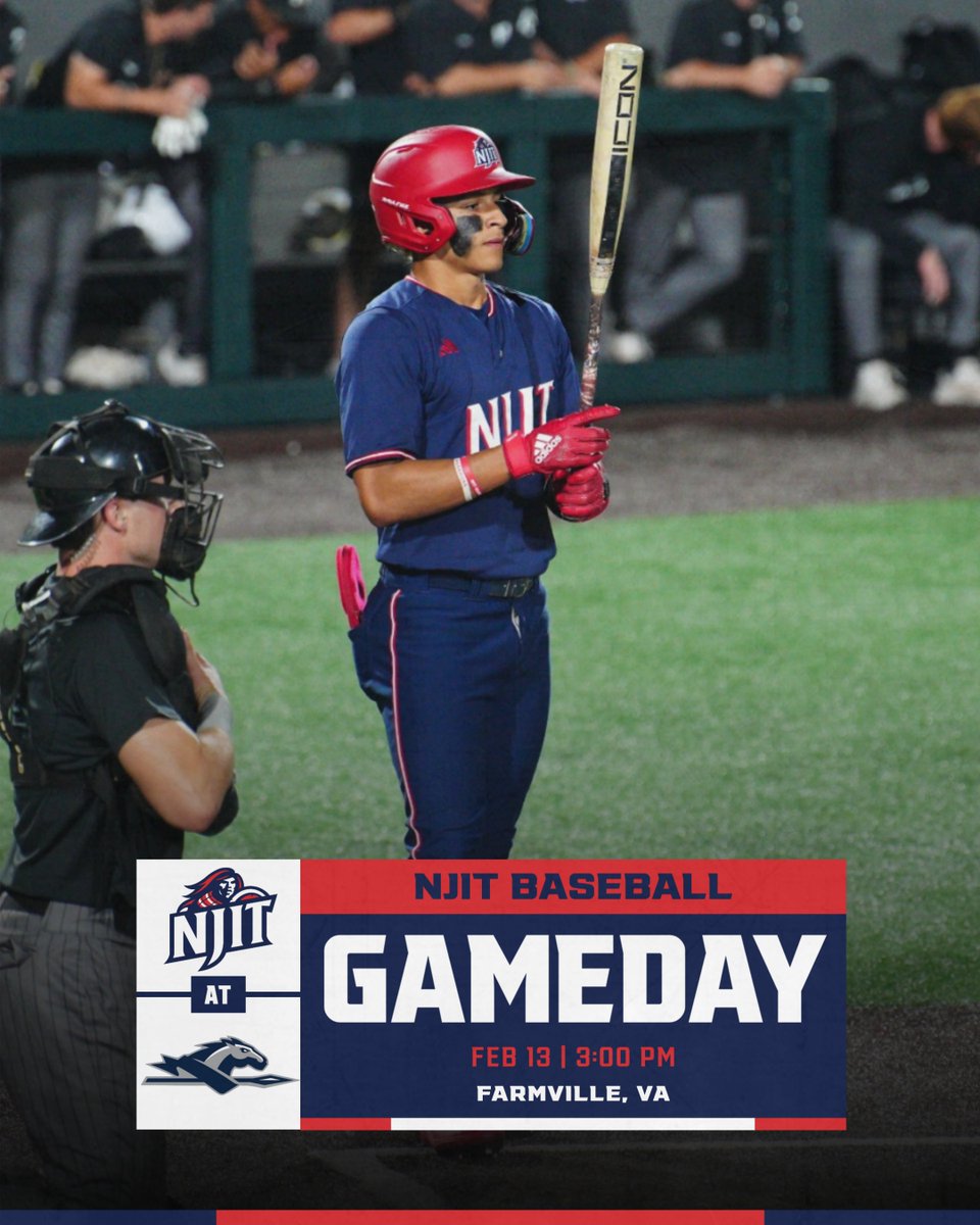 NJIT Baseball tweet media