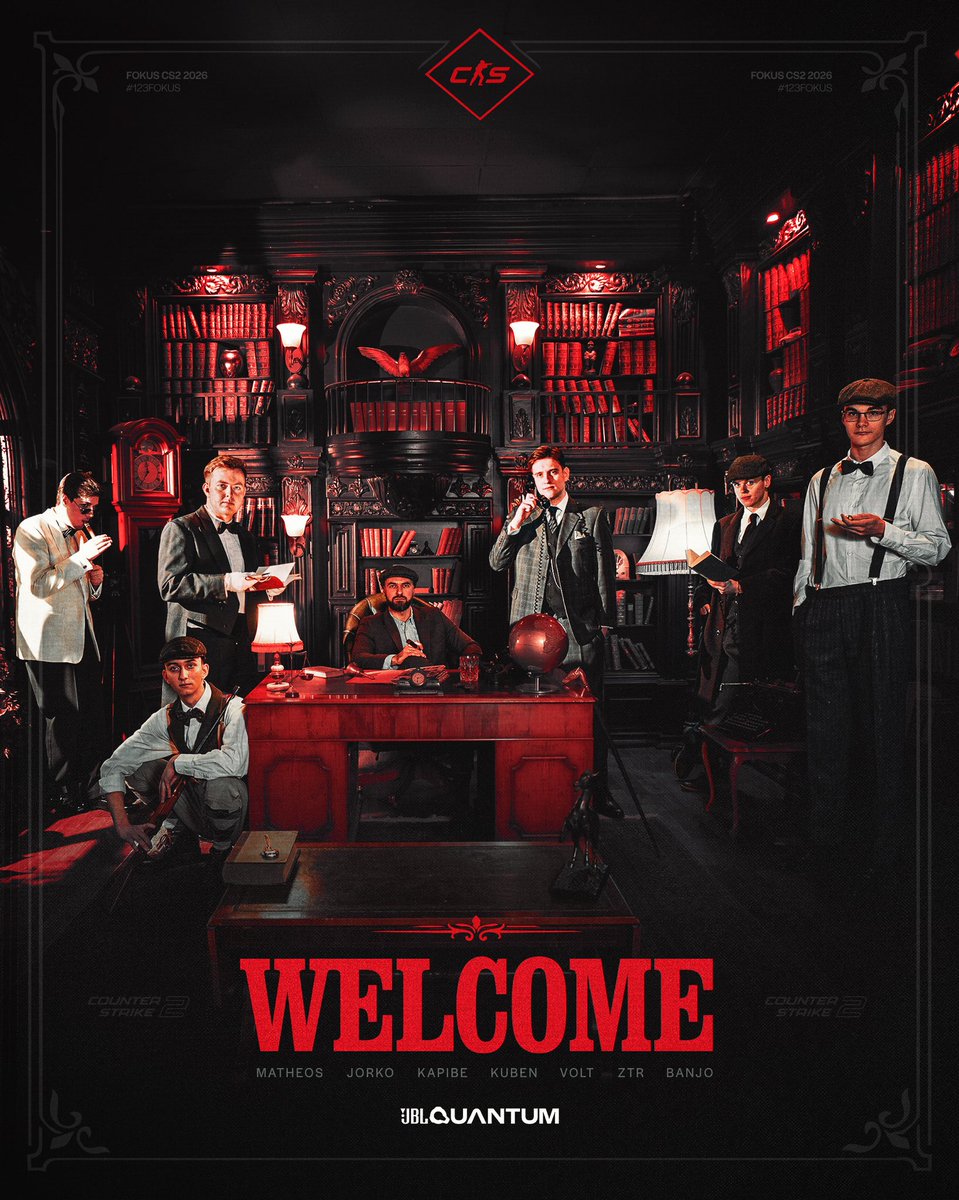 FOKUS CS tweet media