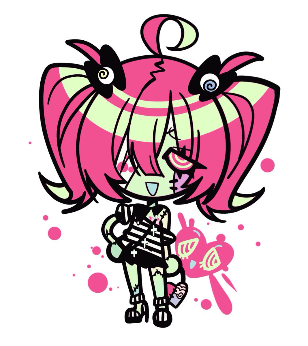 あんず tweet media