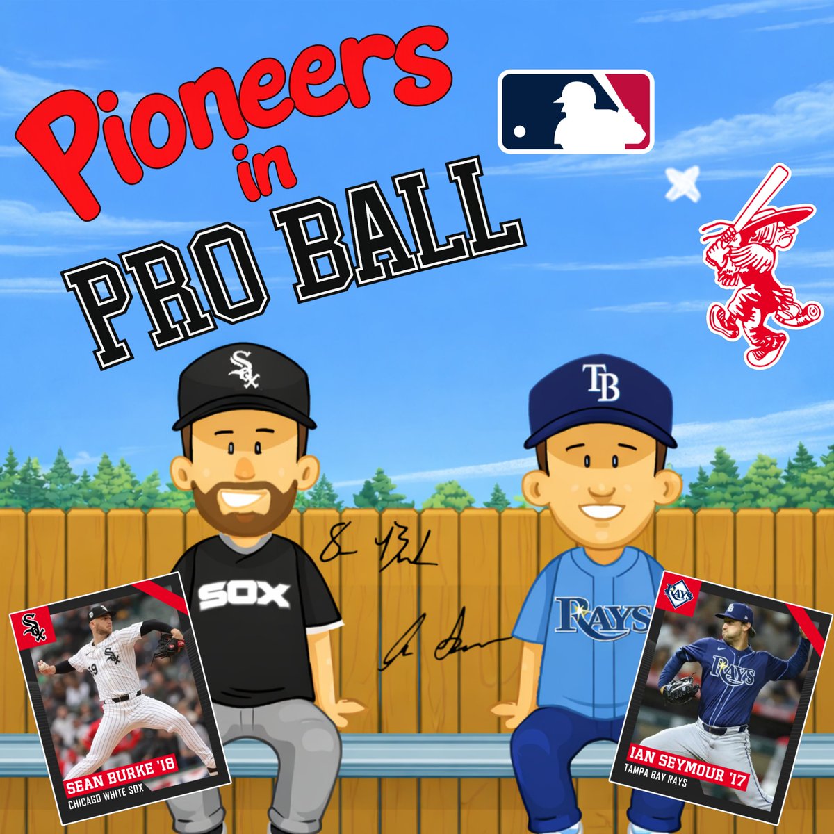 Saint John's HS Pioneers Baseball tweet media