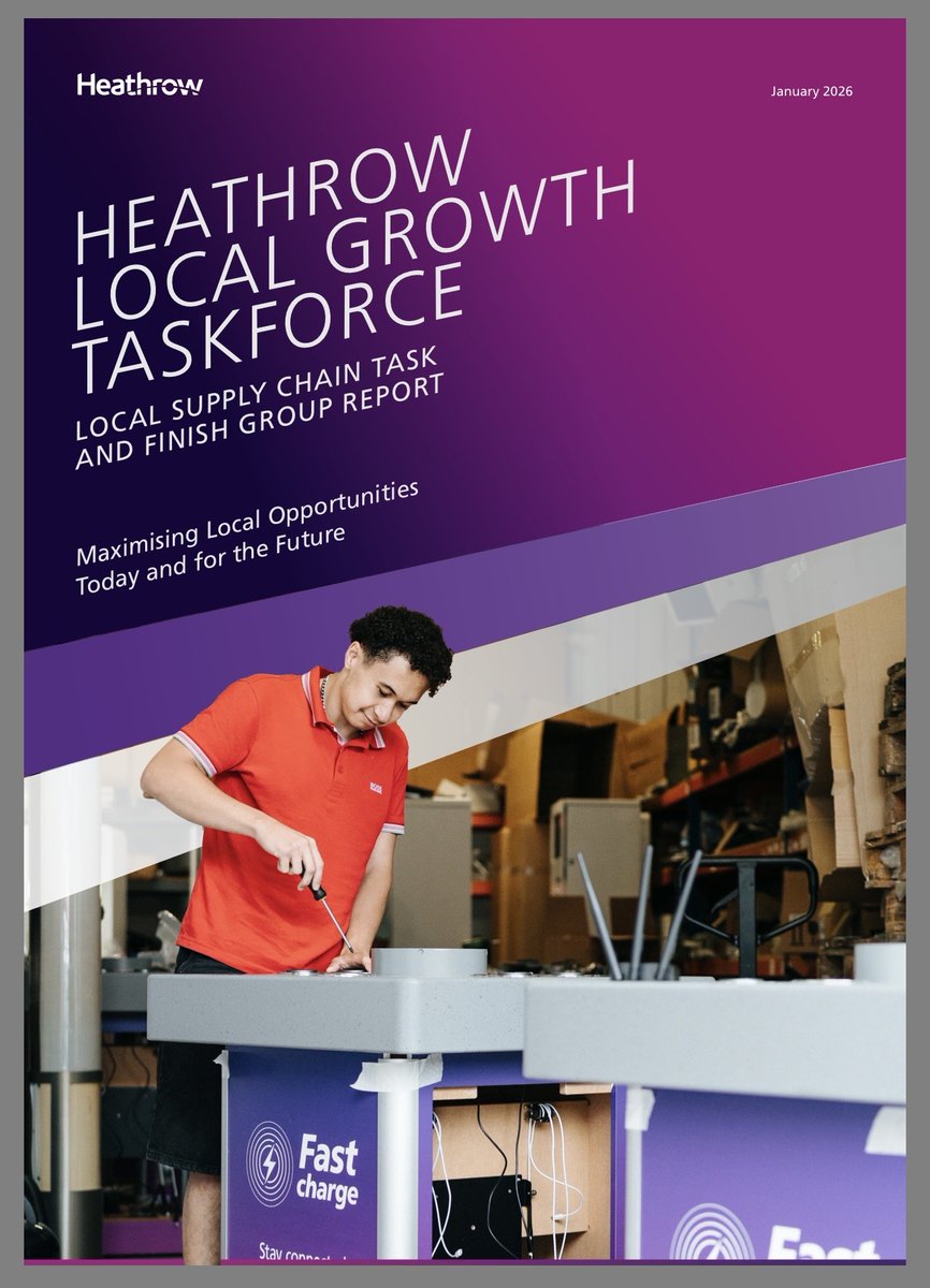 Council for the Independent Scrutiny of Heathrow tweet media