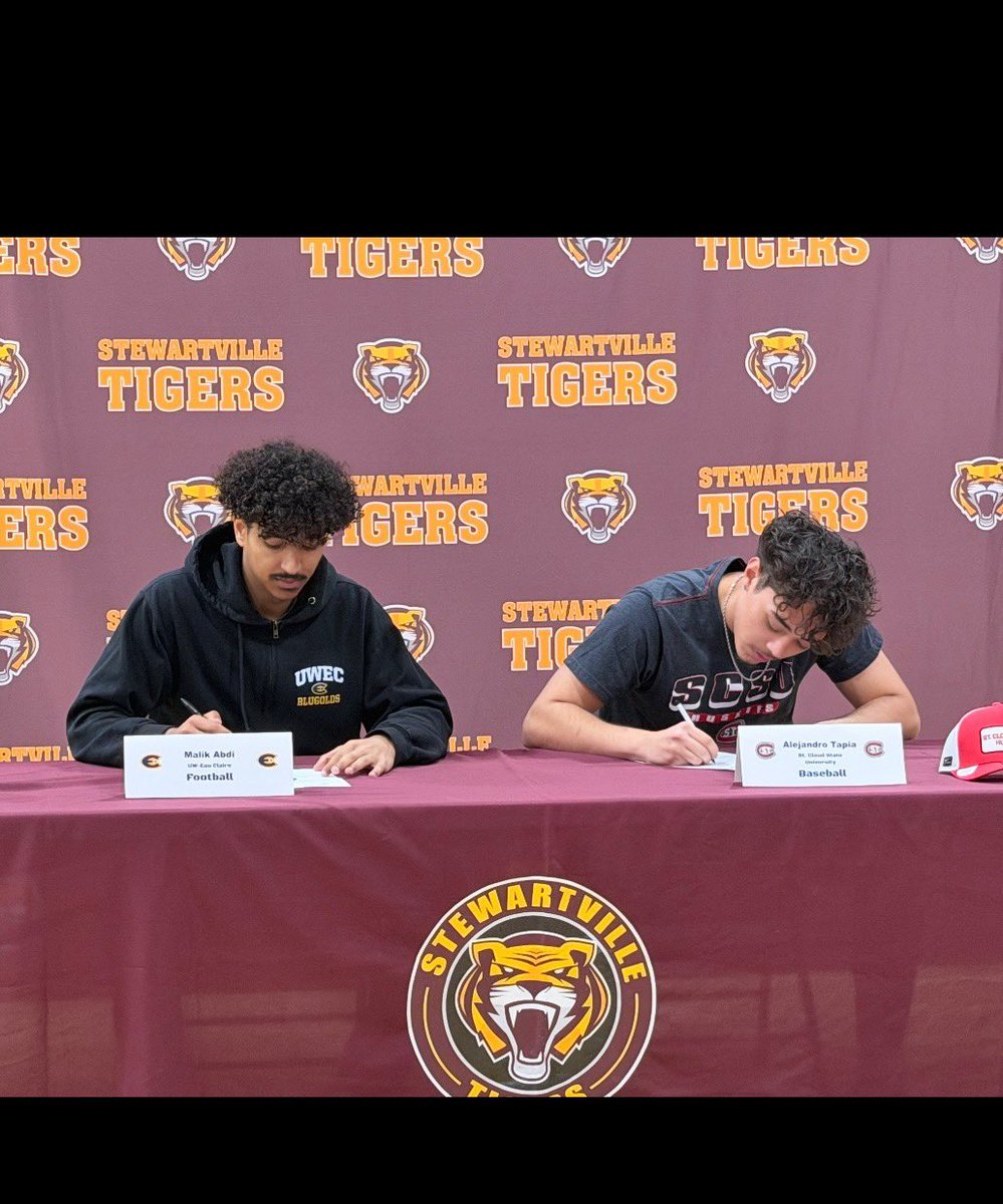 Stewartville Baseball tweet media