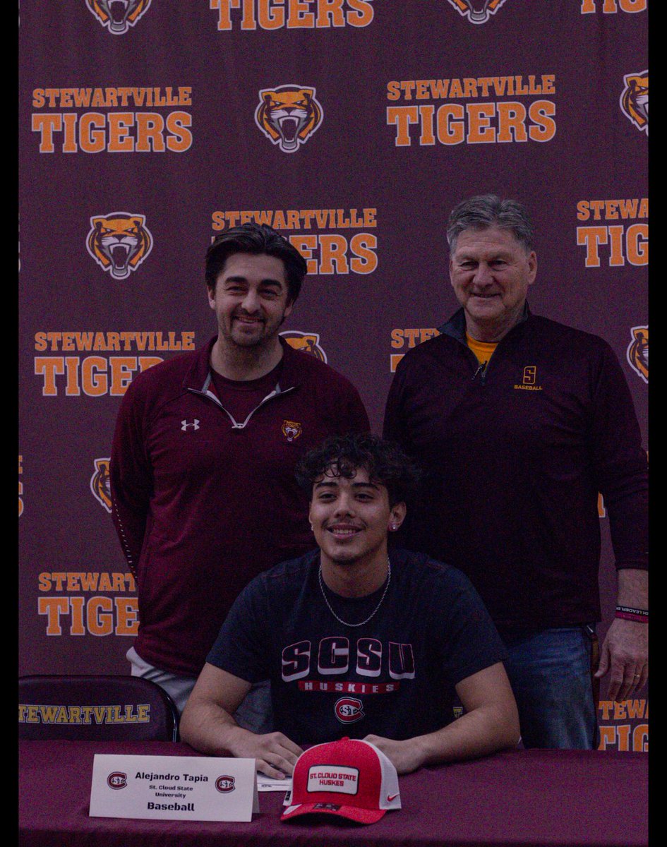 Stewartville Baseball tweet media