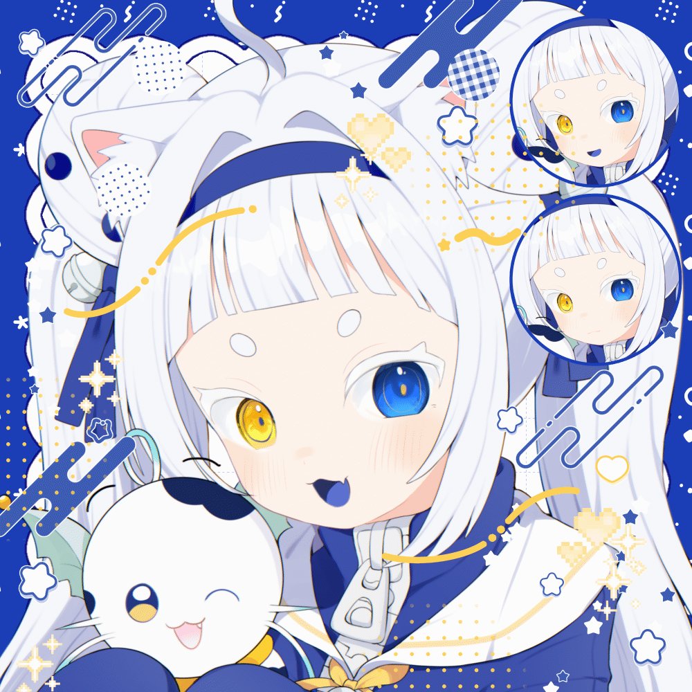 CyberFishy Virus (FAN) tweet media