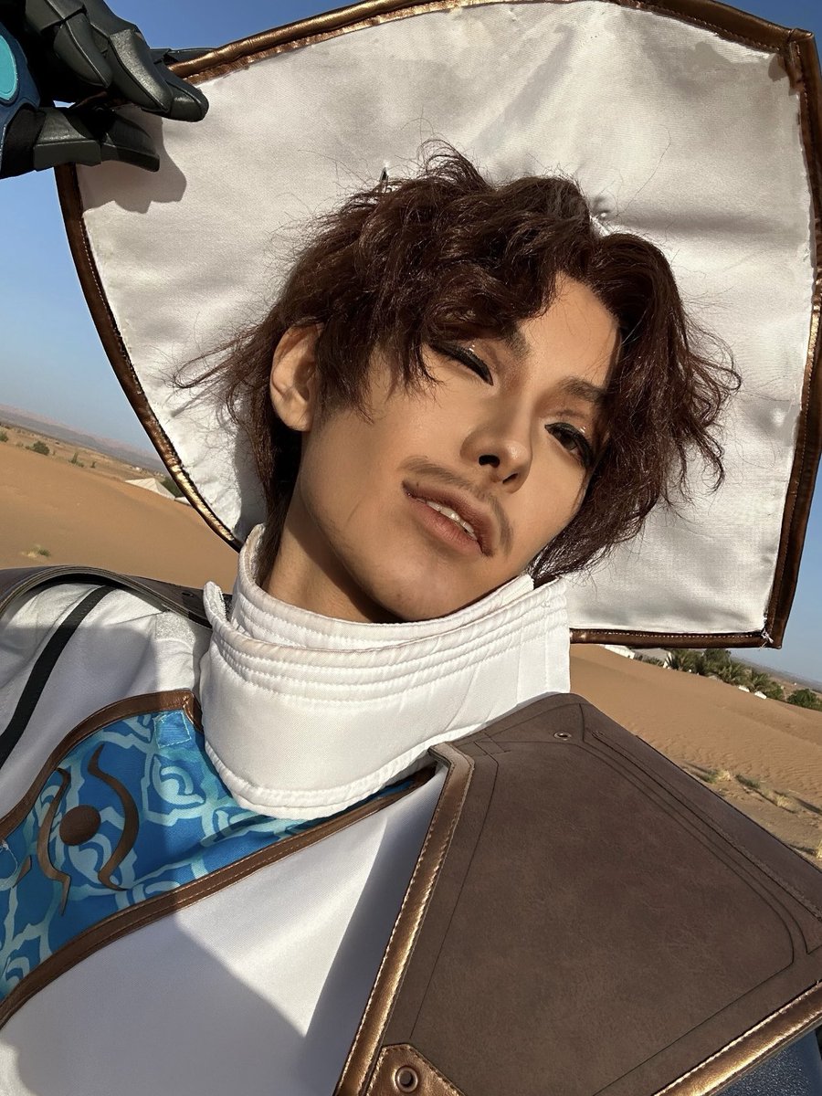 in Sahara #Valorant #Cypher