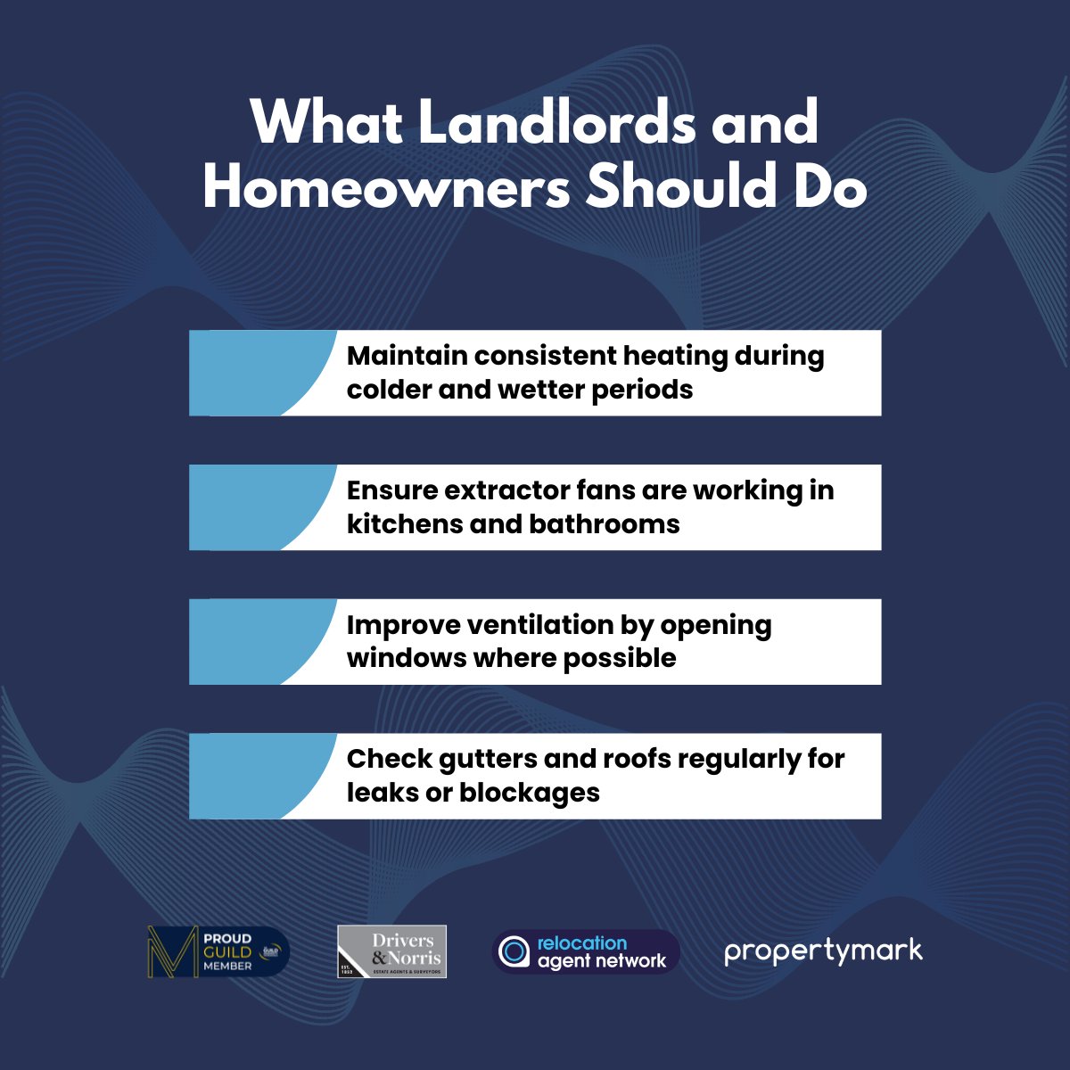 drivers_norris's tweet image. ☔ The wet start to 2026 is increasing condensation and mould risks in London homes.

Landlords have a legal duty to act.

Drivers &amp;amp; Norris supporting London property owners since 1852.

#LondonProperty #Landlords #PropertyManagement