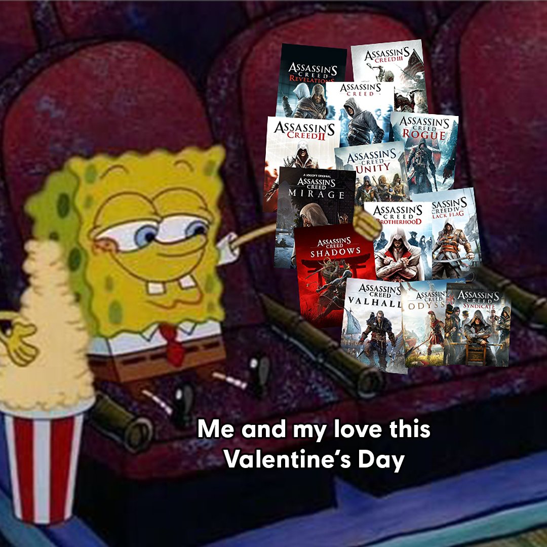 Assassin's Creed UK tweet media