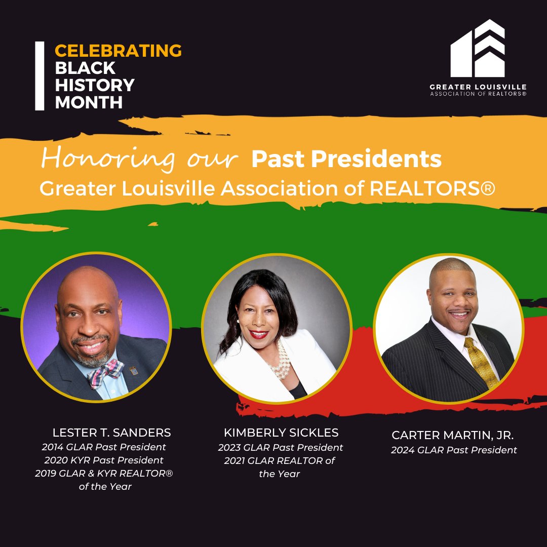 Greater Louisville REALTORS tweet media