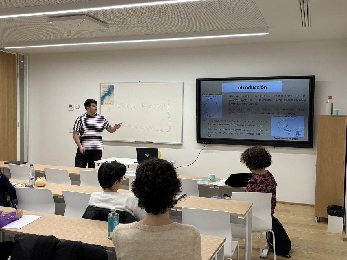 FonoLab: experimentar y aprender fonética tweet media