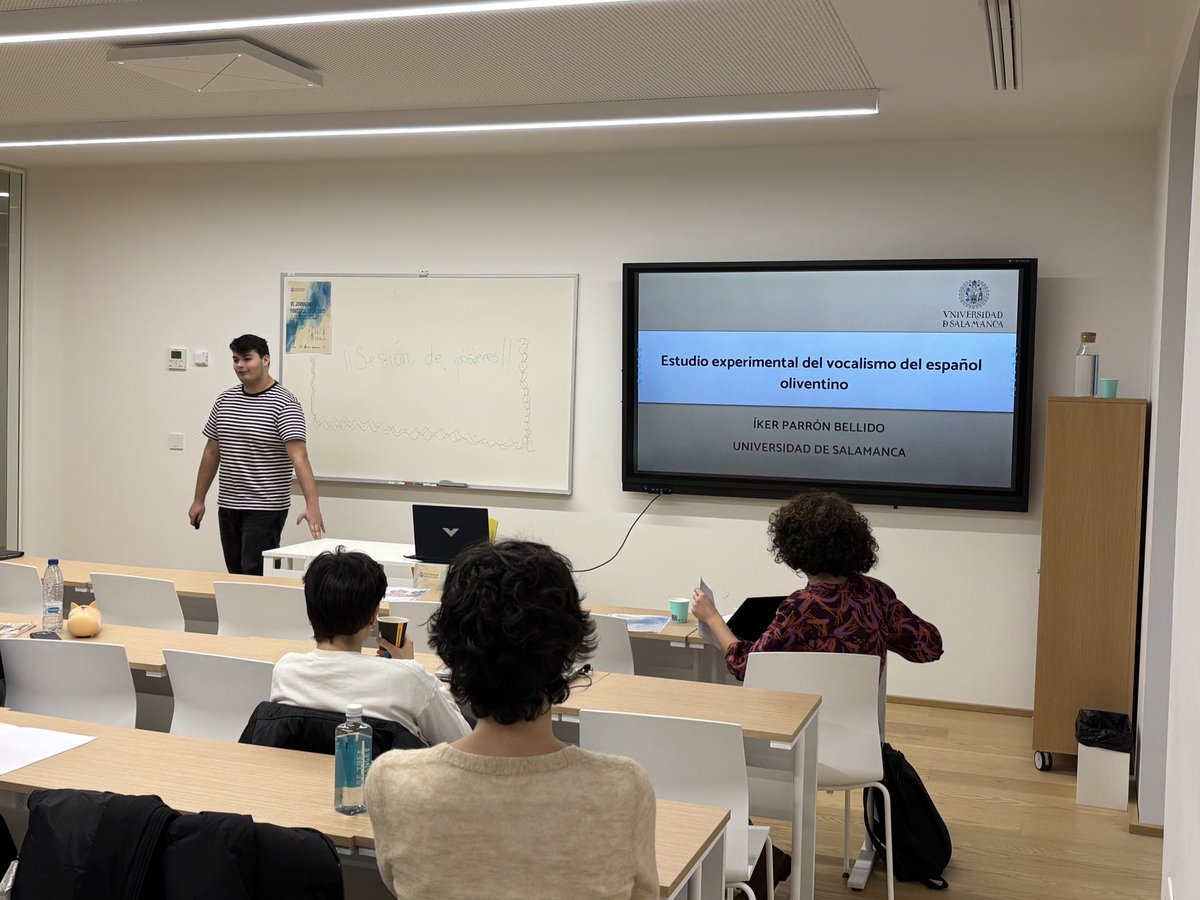 FonoLab: experimentar y aprender fonética tweet media